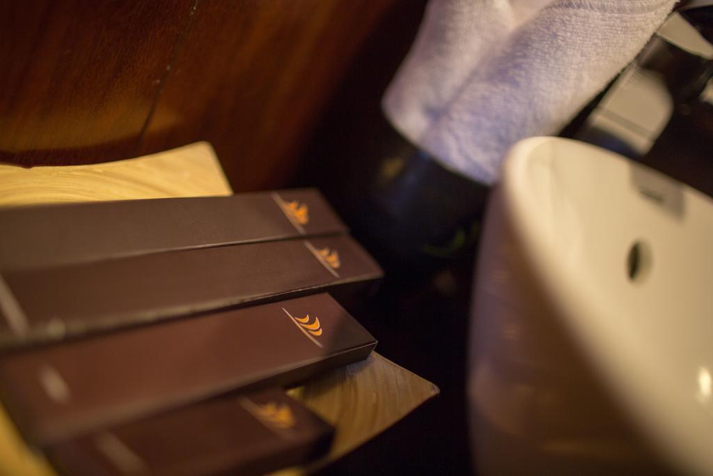 Hotel Halong Glory Legend Cruise Ha Long Zewnętrze zdjęcie