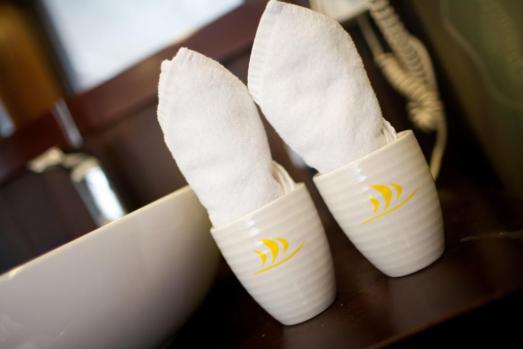 Hotel Halong Glory Legend Cruise Ha Long Zewnętrze zdjęcie