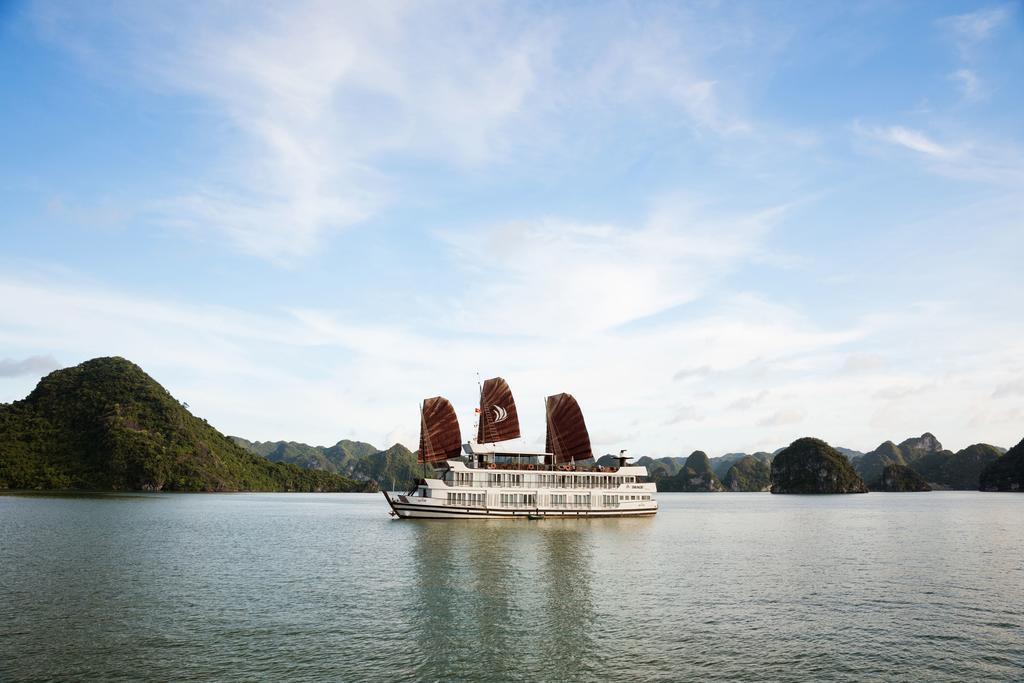 Hotel Halong Glory Legend Cruise Ha Long Zewnętrze zdjęcie