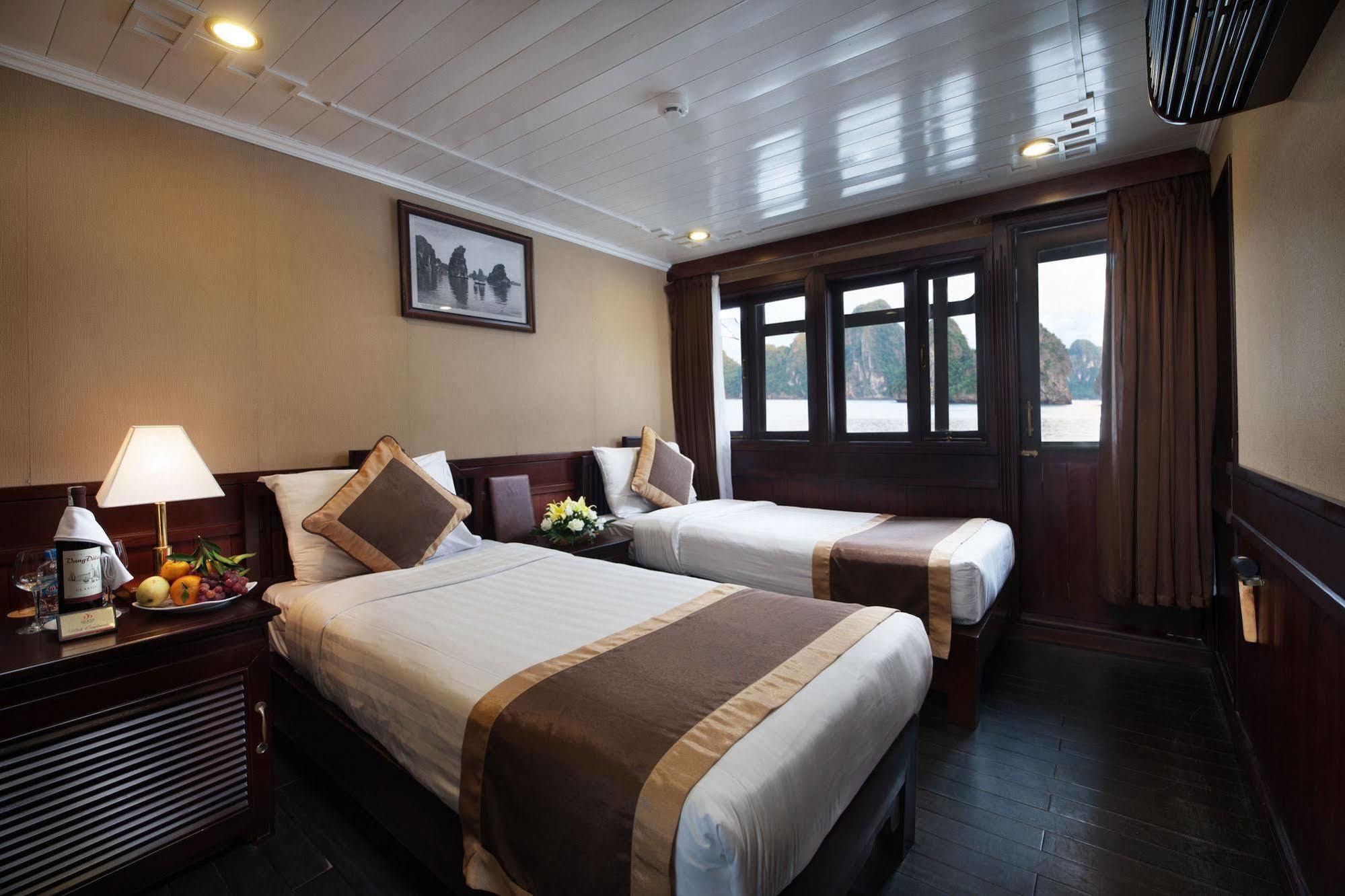 Hotel Halong Glory Legend Cruise Ha Long Zewnętrze zdjęcie
