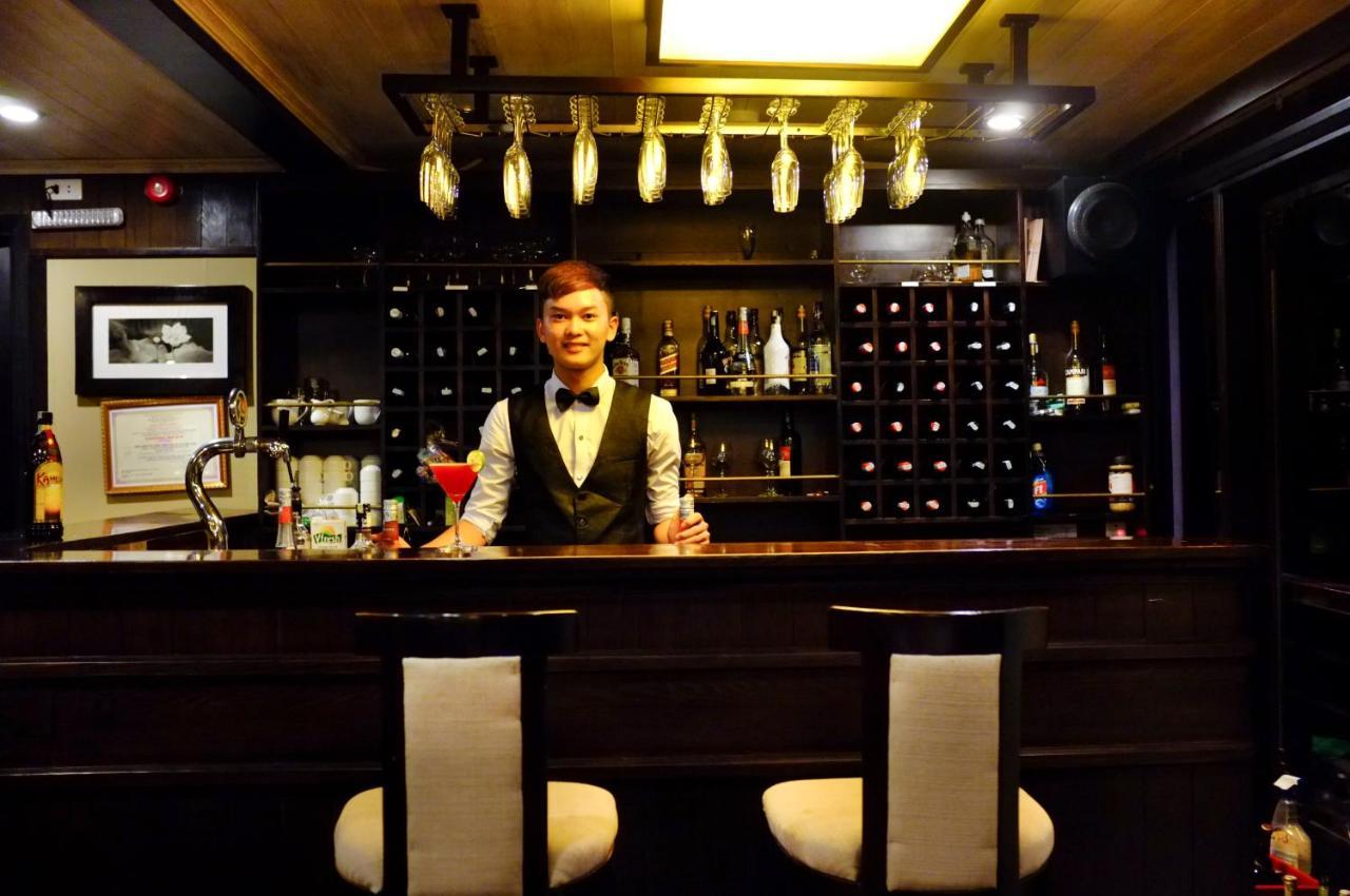 Hotel Halong Glory Legend Cruise Ha Long Zewnętrze zdjęcie