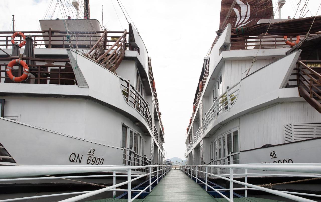 Hotel Halong Glory Legend Cruise Ha Long Zewnętrze zdjęcie