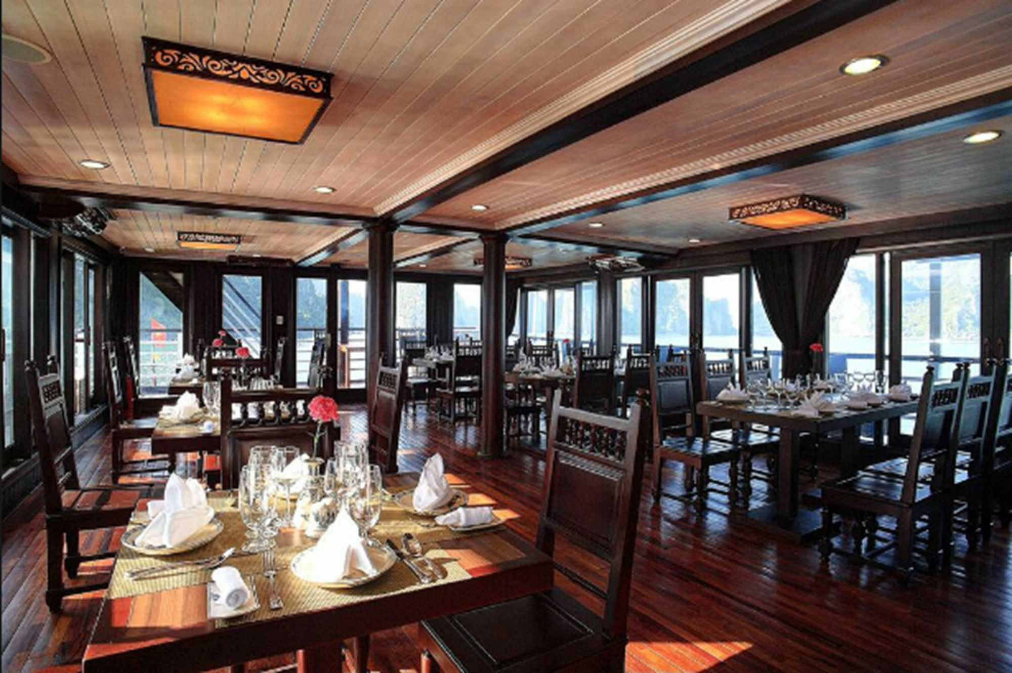 Hotel Halong Glory Legend Cruise Ha Long Zewnętrze zdjęcie