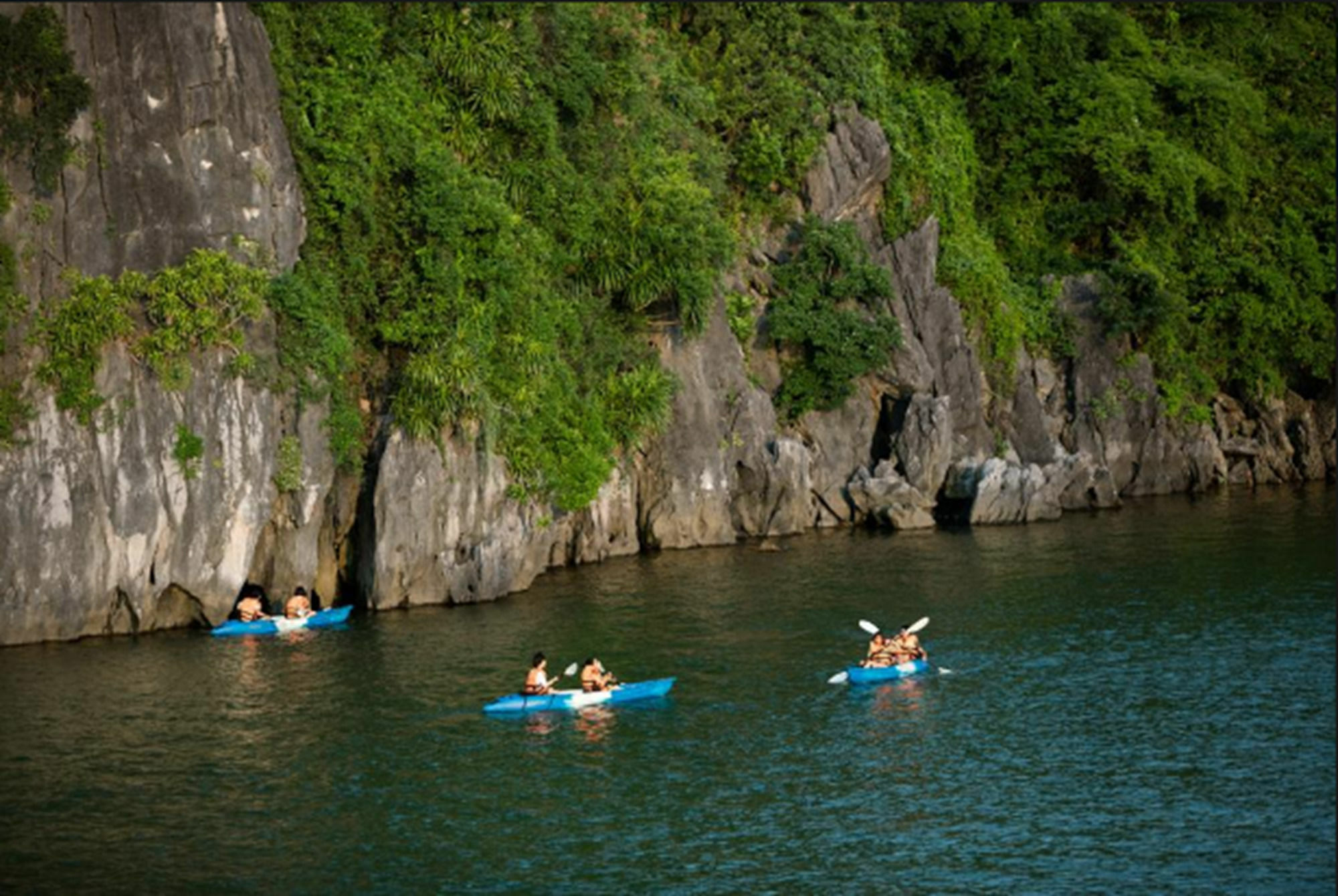 Hotel Halong Glory Legend Cruise Ha Long Zewnętrze zdjęcie