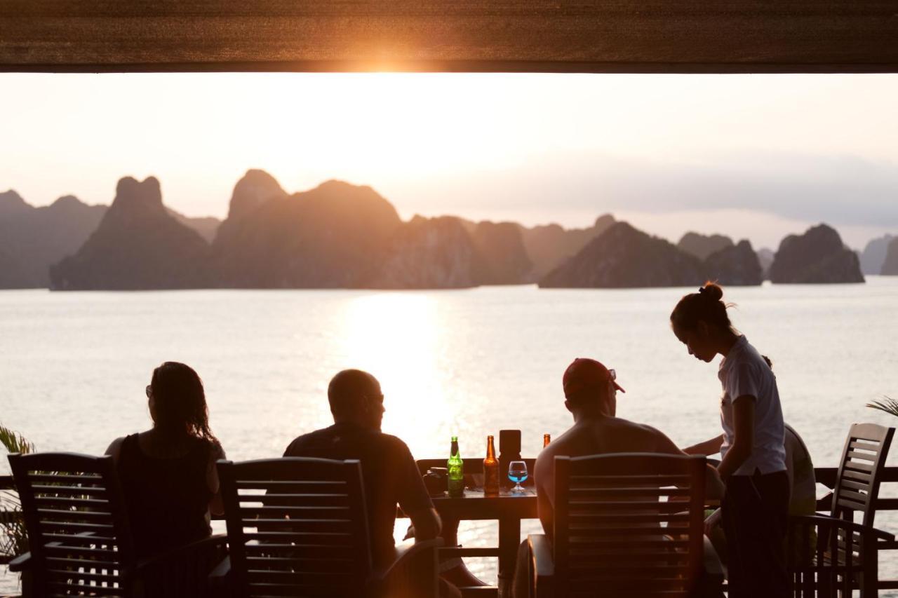 Hotel Halong Glory Legend Cruise Ha Long Zewnętrze zdjęcie